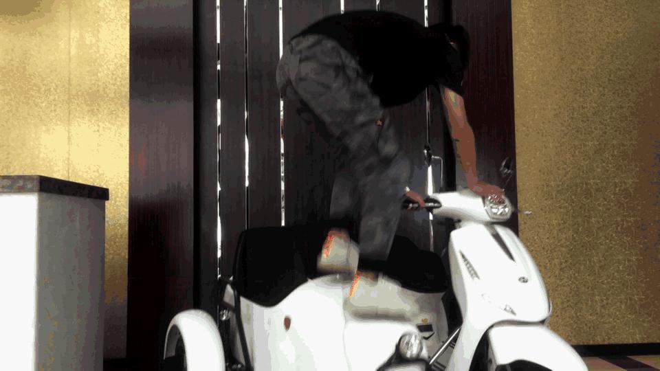 环爵踏板车多少钱一辆,环爵踏板挎子口碑