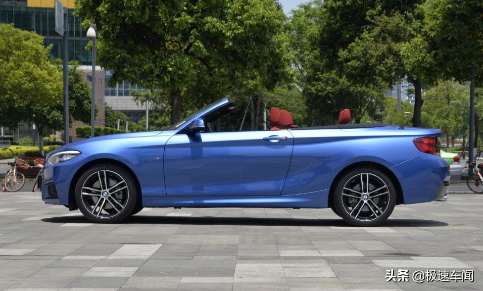 全新二系宝马敞篷,最新款宝马敞篷四座