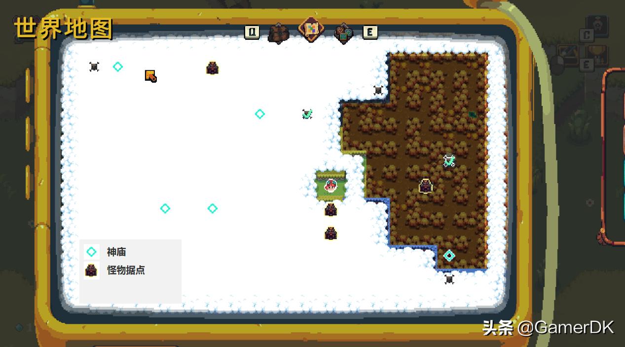 《烁石物语》评测：极具创造性的Roguelike冒险，奈何力不从心