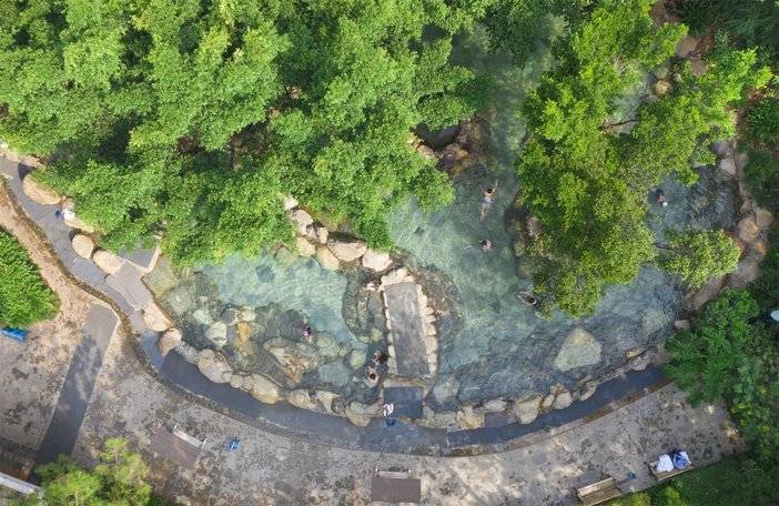 昆明弥勒温泉推荐,弥勒湖泉温泉五一