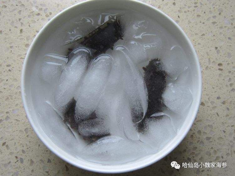 煮过海参比较浓的汤能喝吗,泡发过海参的水能喝吗