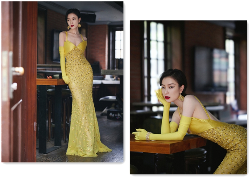 2021年度流行色极致灰和明亮黄,2021流行色明亮黄