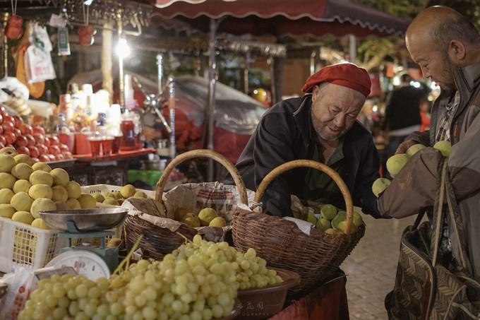 大美*疆新**，一个快递不包邮的地方，藏着不一样的异域风情