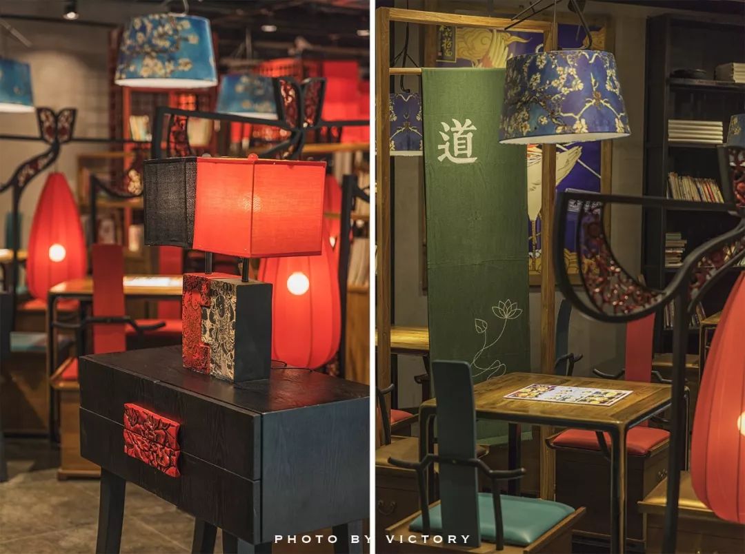 喜茶、和府捞面、兰巴赫……齐聚曲江老牌商场，等你Pick！