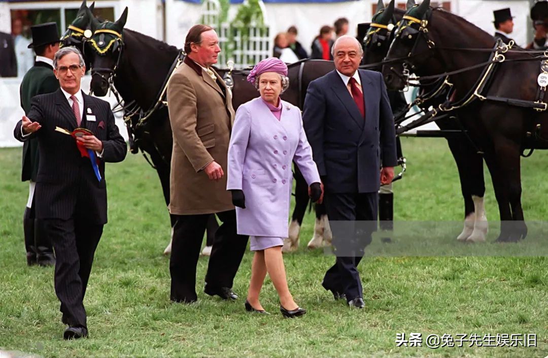 戴安娜和多迪什么关系,多迪戴安娜事件