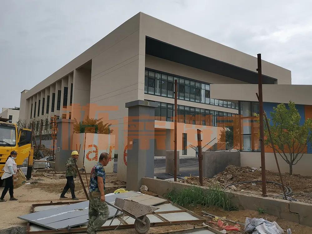 宁山路小学未来校区花多少钱建的,首府新区宁山路小学致远校区