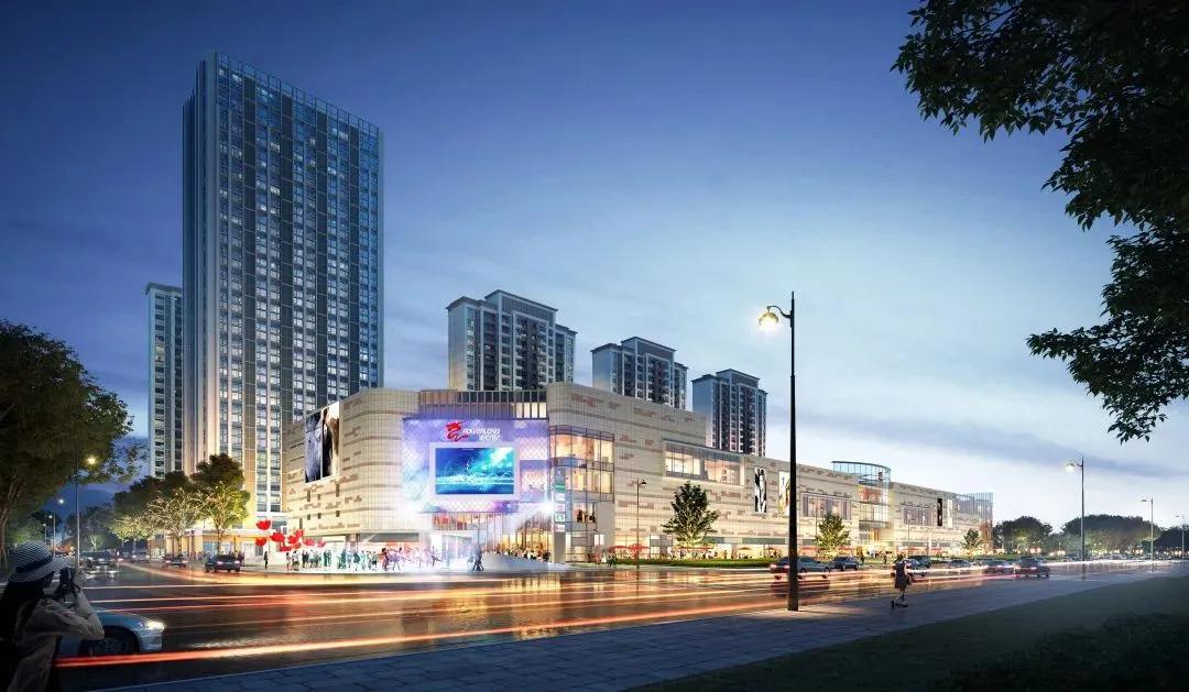 漳州大商场,大漳州的规划全图