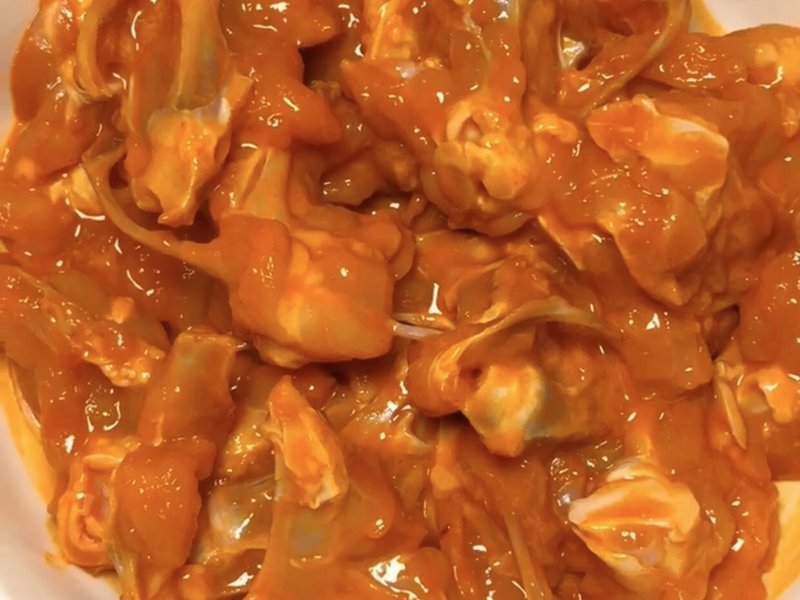 肯德基脆皮炸鸡翅做法,肯德基炸鸡锁骨全部教程