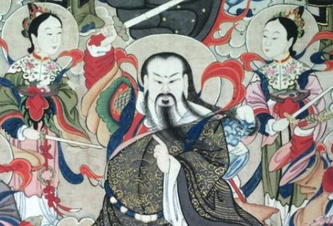 道教中公认的最高神仙,道教最厉害的神仙是谁