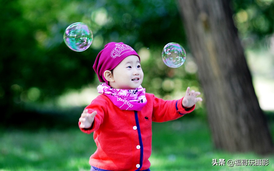 福哥与EF135/f2十年情缘，它堪称是空气切割机，网友：那220呢？