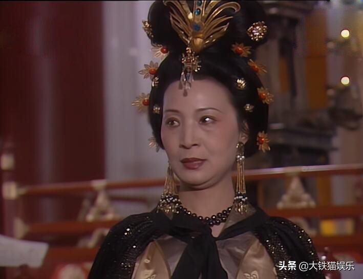 《唐明皇》28年：两位美人患癌离世，女主巅峰隐退，童星成一线