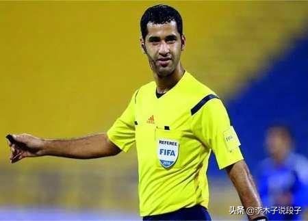 盘点中国足球令人啼笑皆非的失误,西亚裁判对中国足球的看法