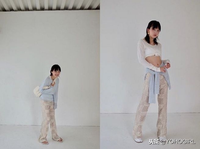 三分钟之内，这些韩国美少女身上的所有同款链接都掌握！