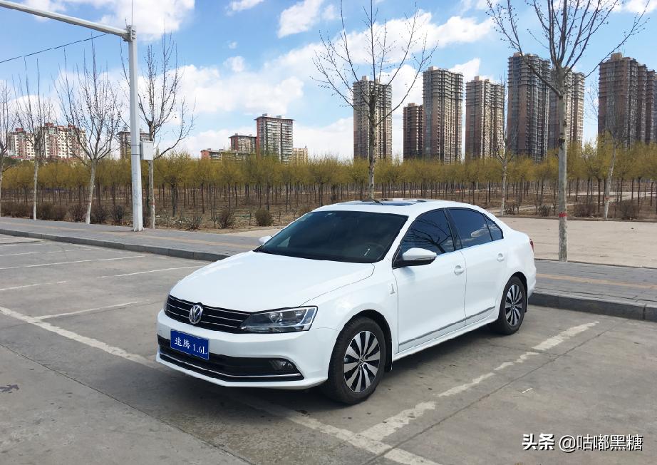 速腾手动挡车主体验,速腾2021款1.4t超越版高速视频