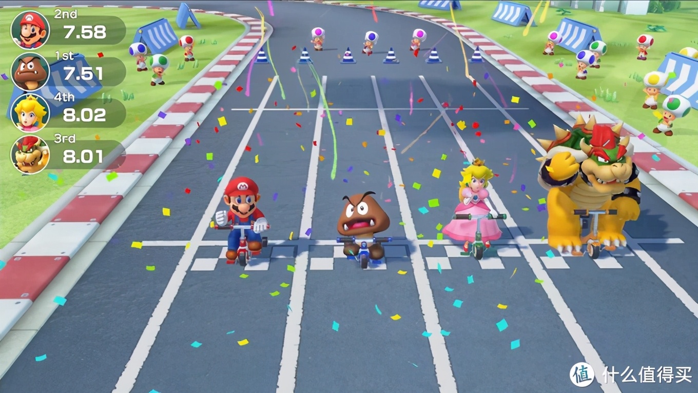 11款Switch多人欢乐游戏:换种方式,一起组队冲冲冲