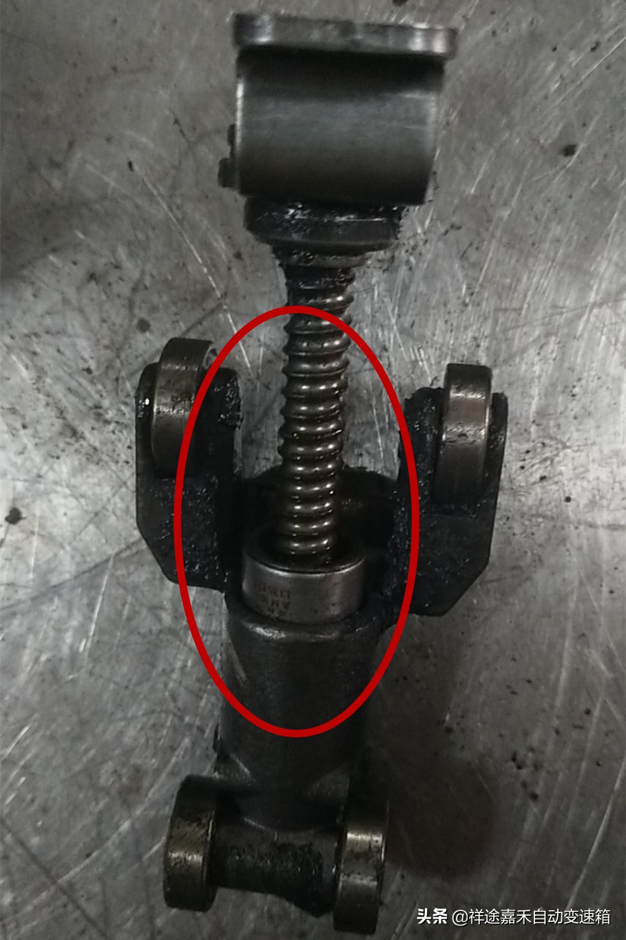 现代途胜变速箱报2挡定位故障,途胜变速箱没有奇数挡维修费用