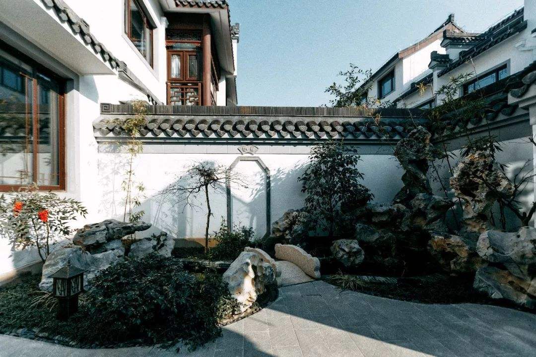 农村院子宽10米进深6米怎样设计,农村院子简单花园设计效果图大全