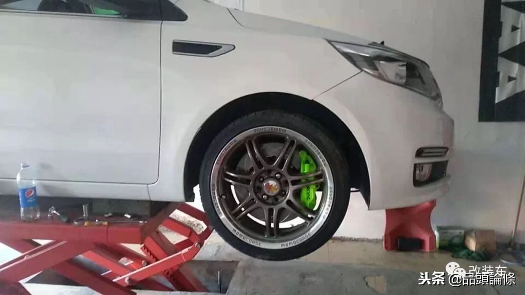 起亚k2最酷的改装,起亚k2怎么改装比较帅