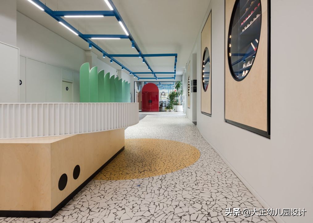 家庭儿童活动空间布置,设计儿童活动空间