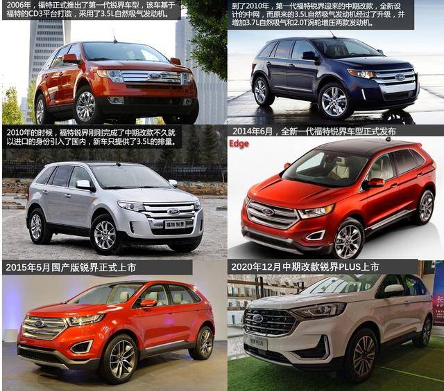 为什么福特锐界卖不过汉兰达,福特锐界吊打汉兰达