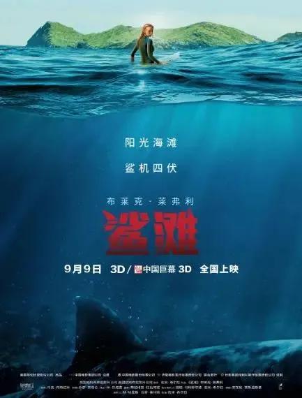 怪兽片盘点,年度最强怪兽片