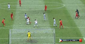 中国国奥赢法国,中国国奥绝杀gif