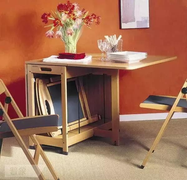 颜值最高质量最好的折叠桌,折叠桌推荐便宜又好看