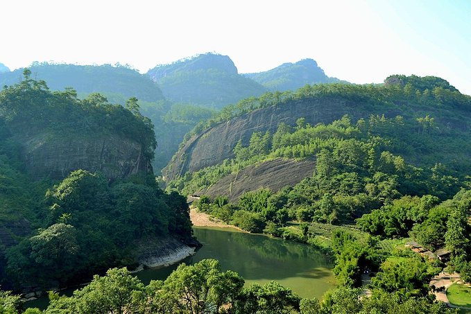 五一值得去的人间仙境,全国必去的人间仙境