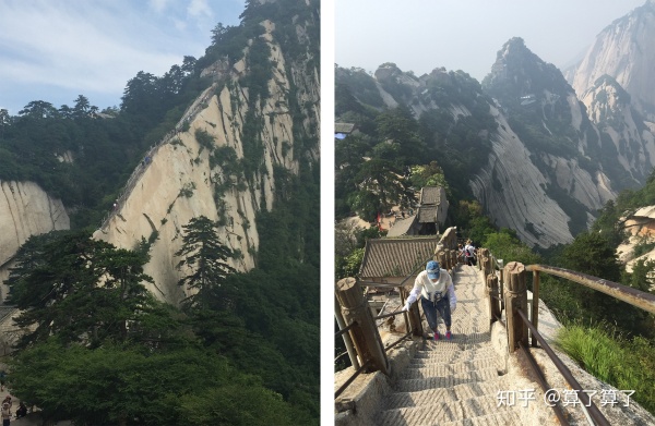 华山泰山黄山哪个高,恒山华山嵩山泰山衡山哪个山最高