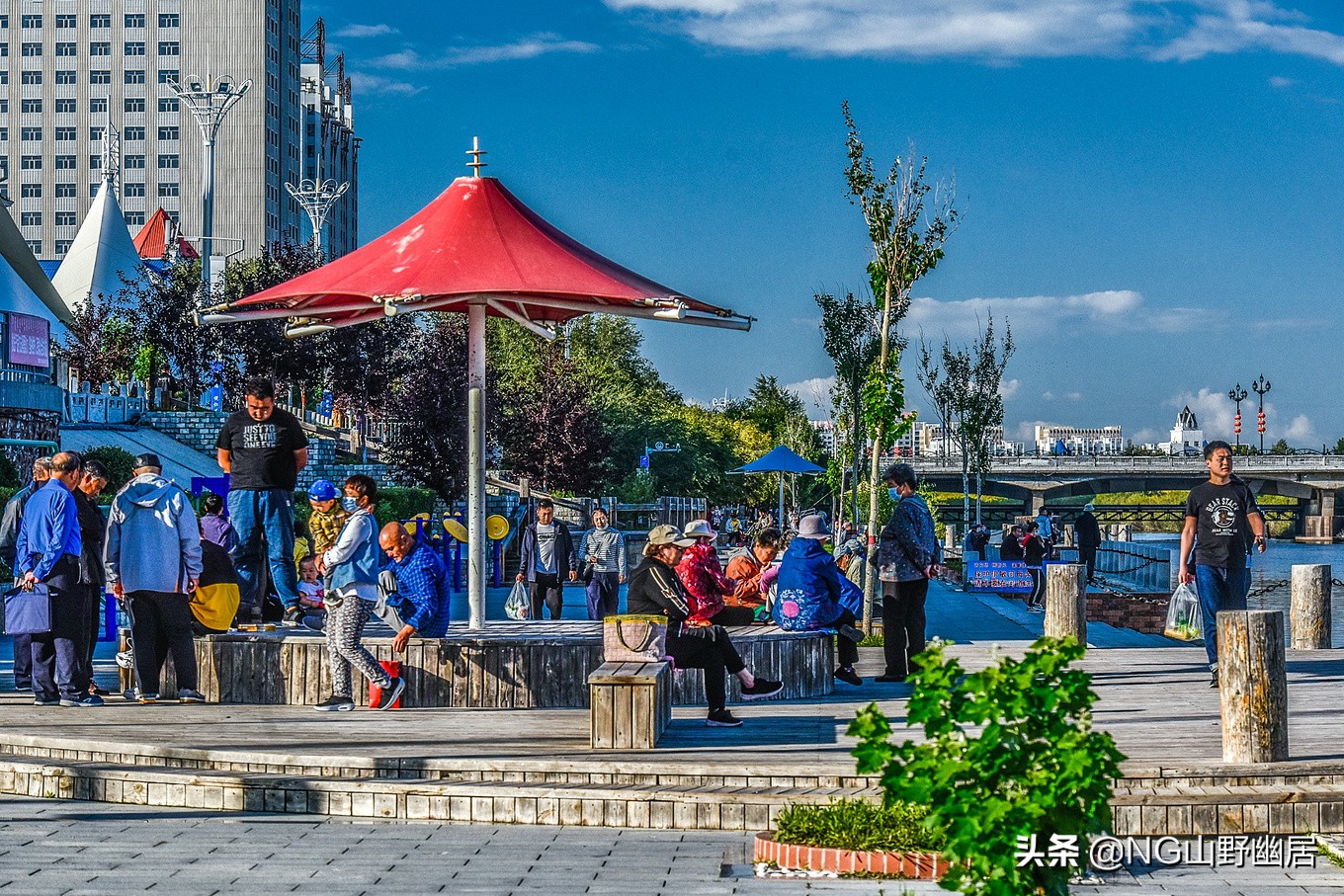 海拉尔环境恶劣吗,海拉尔荒凉