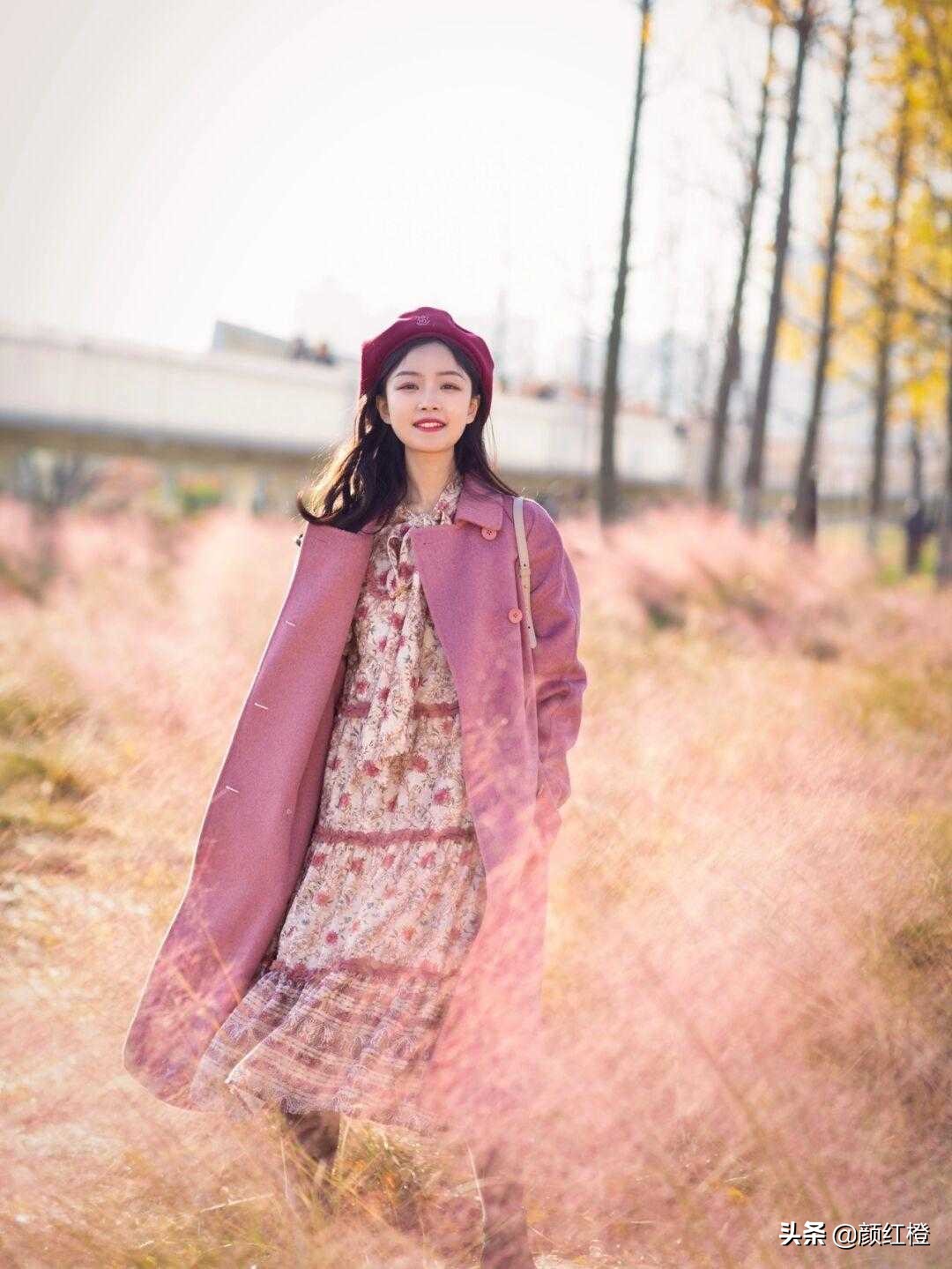 粉色的4种穿搭方法温柔又优雅,九大最时髦的穿搭配色