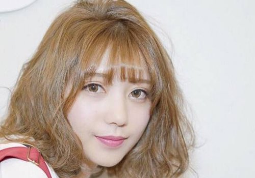 短发烫发小卷教程全过程,烫短发小卷洋气的全烫发型