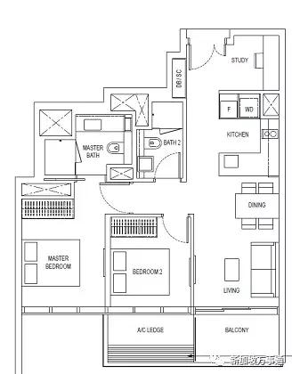 新加坡哪里海景最好,离海边最近的海景房体验是什么