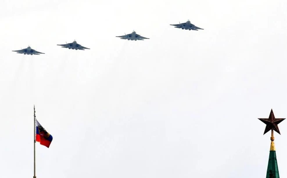 莫斯科红场阅兵1941兵临城下,细数俄罗斯红场阅兵看点