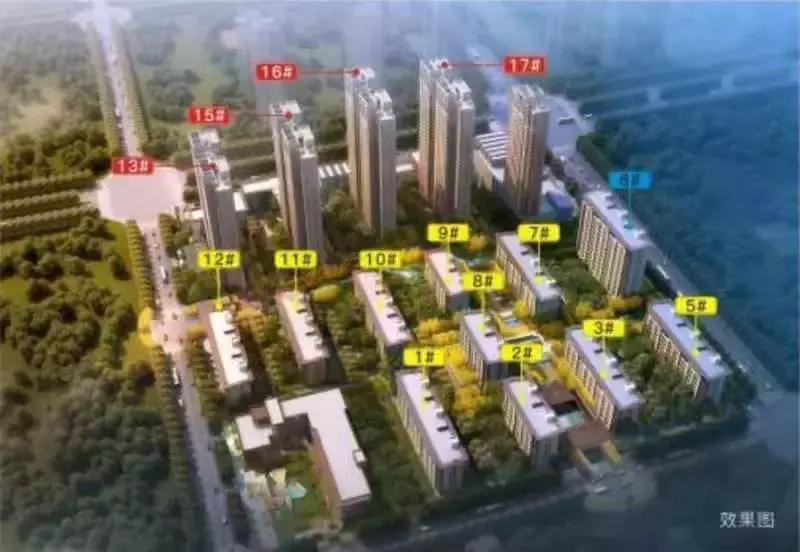 住姐,西安曲江跟航天城板块是怎么分的