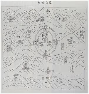 茶马古道马蹄坑,茶马古道篇