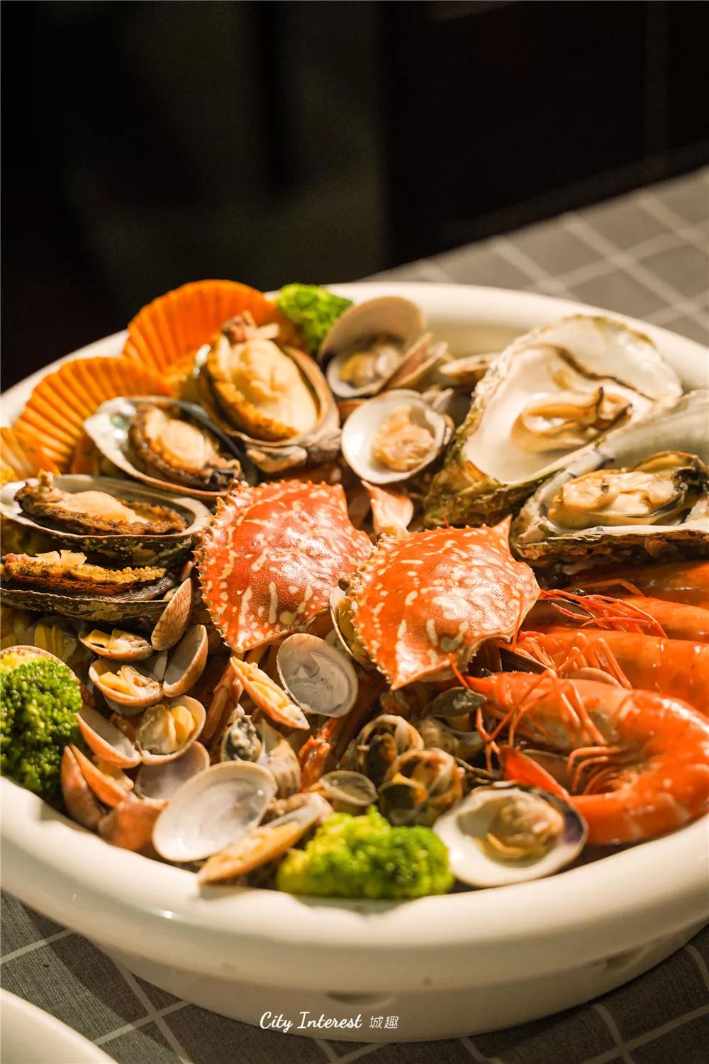 这一口鲜气吃了会变开心