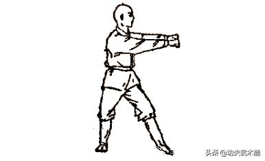 鹤形拳基础教学,少林五行拳鹤拳