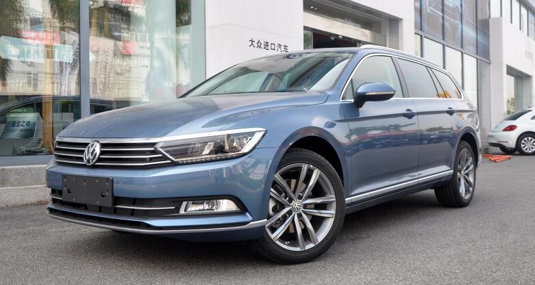 后备厢可达1780L搭载EA888的进口大众车不足7秒破百何必再看SUV