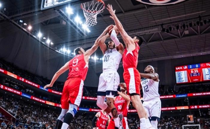 土耳其凭什么差点干掉美国队？波波真不是毒奶，他们篮球IQ很高
