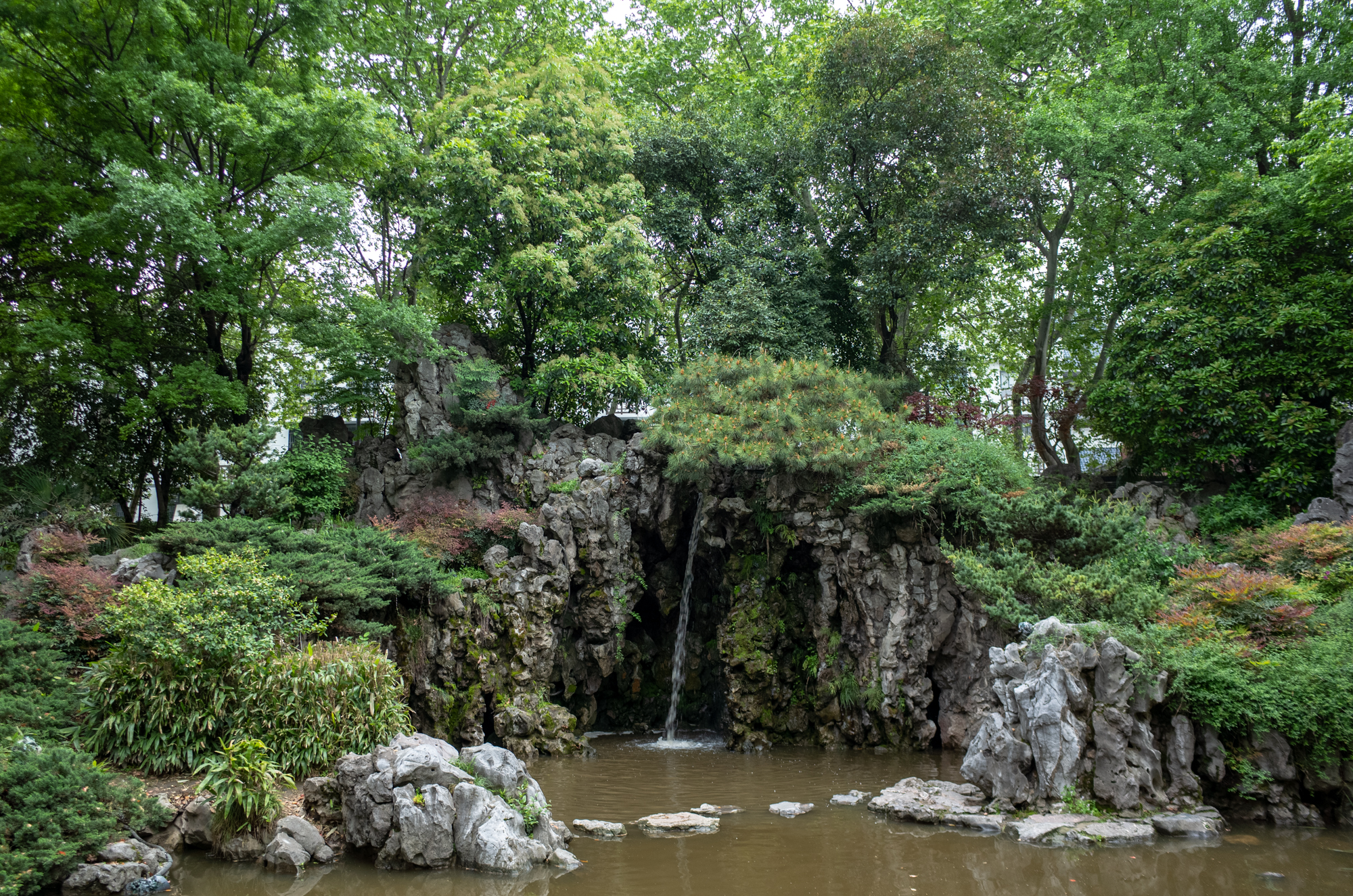 南京仅存的两座古典园林,南京江南四大园林