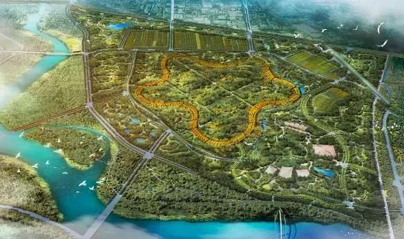 儿童乐园绿心公园,绿心公园儿童游乐区最新视频