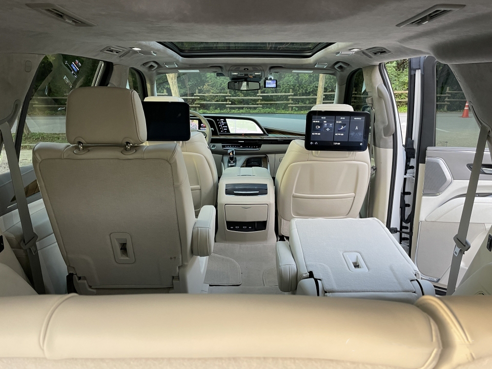 凯迪拉克凯雷德国外评测,凯迪拉克凯雷德海外