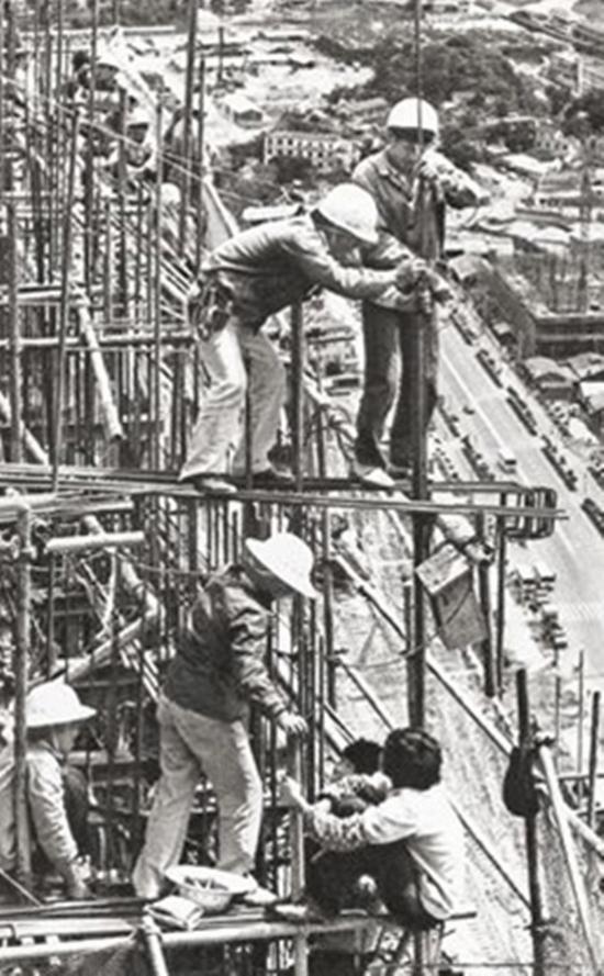 我从1978来丨40年“地标”你打过卡吗?有只“小仙女”约你聊聊