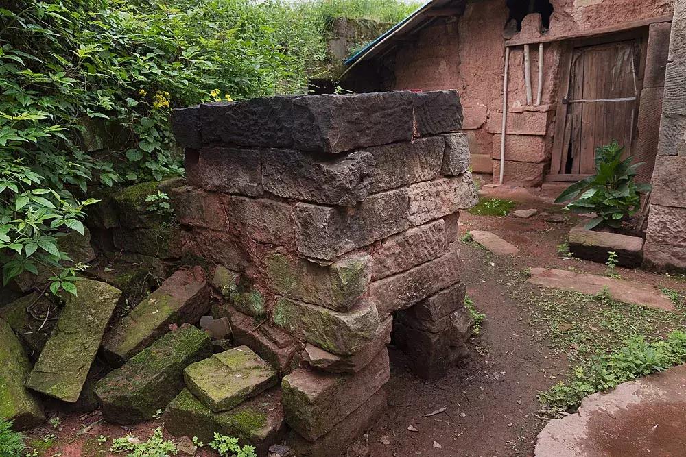 渝北枇杷正黄，冒冒失失穿越铁壁、胜保、斗碗三寨