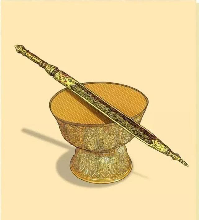 泰王的圣物,泰王圣物