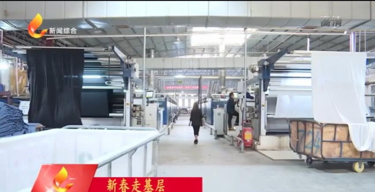 新春走基层古村落舞蹈,新春走基层的风景