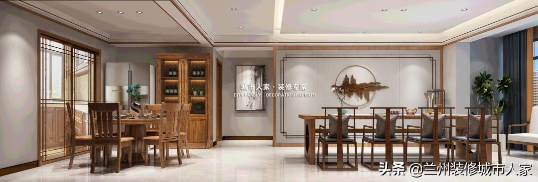 兰州城市人家瑞南紫郡,兰州瑞南紫郡129平米户型图