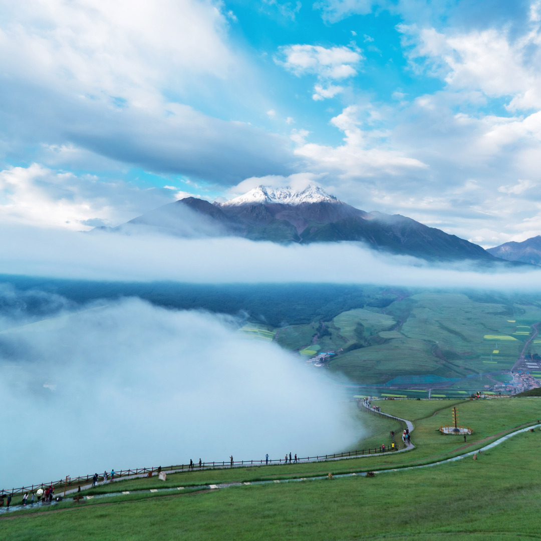 为什么是祁连山？|地球知识局