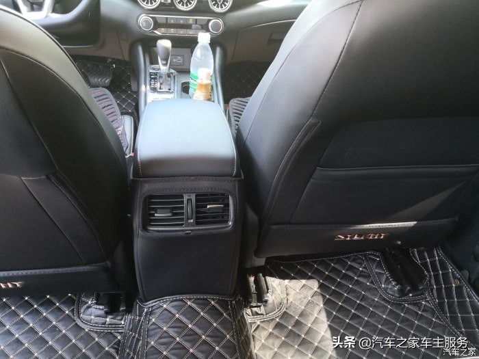 轩逸本质上是一辆家用车,优缺点全在这